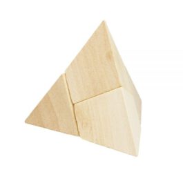 Match Box Puzzle – The Pyramid
