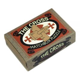 Match Box Puzzle – The Cross