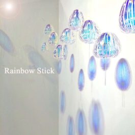 Rainbow stick