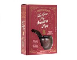 Sherlock Holmes The Case of the Smoking Pipe