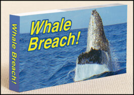 Whale Breach Flipbook