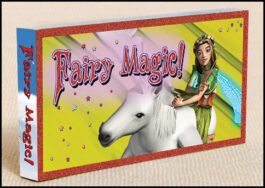 Fairy Magic Flipbook