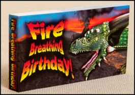Fire Breathing Birthday! Flipbook