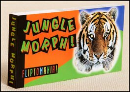 Jungle Morph! Flipbook