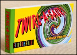 Twirl-A-Saur! Flipbook