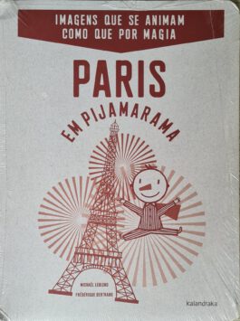 Paris em Pijamarama